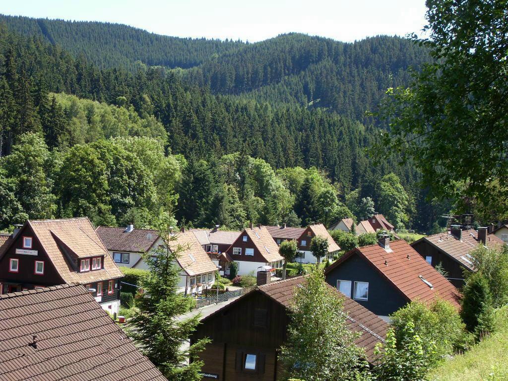 Gaestehaus Buendge Kamschlacken Eksteriør bilde